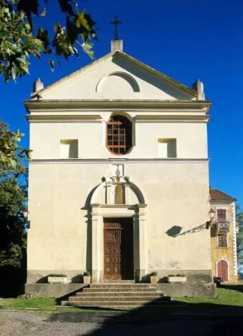 Image qui illustre: Église paroissiale Saint Césaire