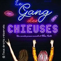 Image qui illustre: Le Gang des Chieuses - Tournée à Châteaugiron - 0