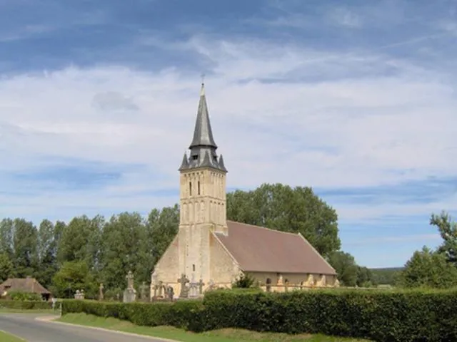 Image qui illustre: Église Saint Etienne