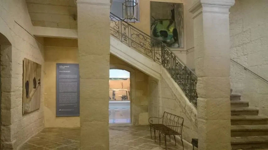 Image qui illustre: Musée Estrine, Centre D'interprétation Vincent Van Gogh