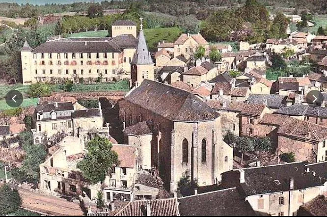 Image qui illustre: Journées Européennes Du Patrimoine : Visite De L'église Saint-martin De Sousceyrac