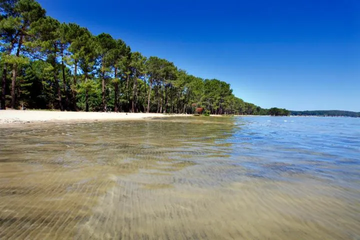 Image qui illustre: Plage de Maguide