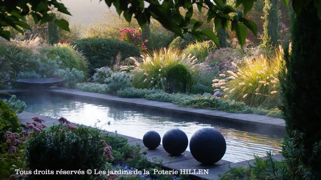 Image qui illustre: Les Jardins De La Poterie Hillen à Thermes-Magnoac - 0