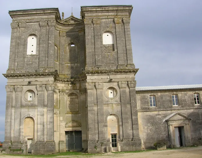 Image qui illustre: Abbaye De Jovilliers à Stainville - 0