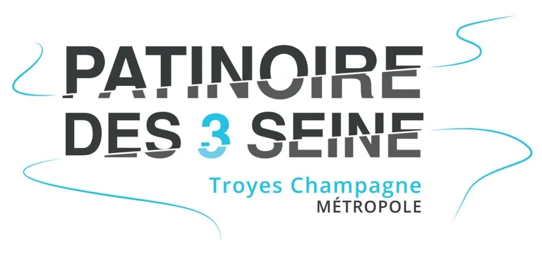 Image qui illustre: Patinoire Des 3 Seine à Troyes - 1
