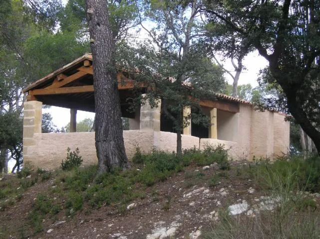 Image qui illustre: Chapelle de la Mère de Dieu