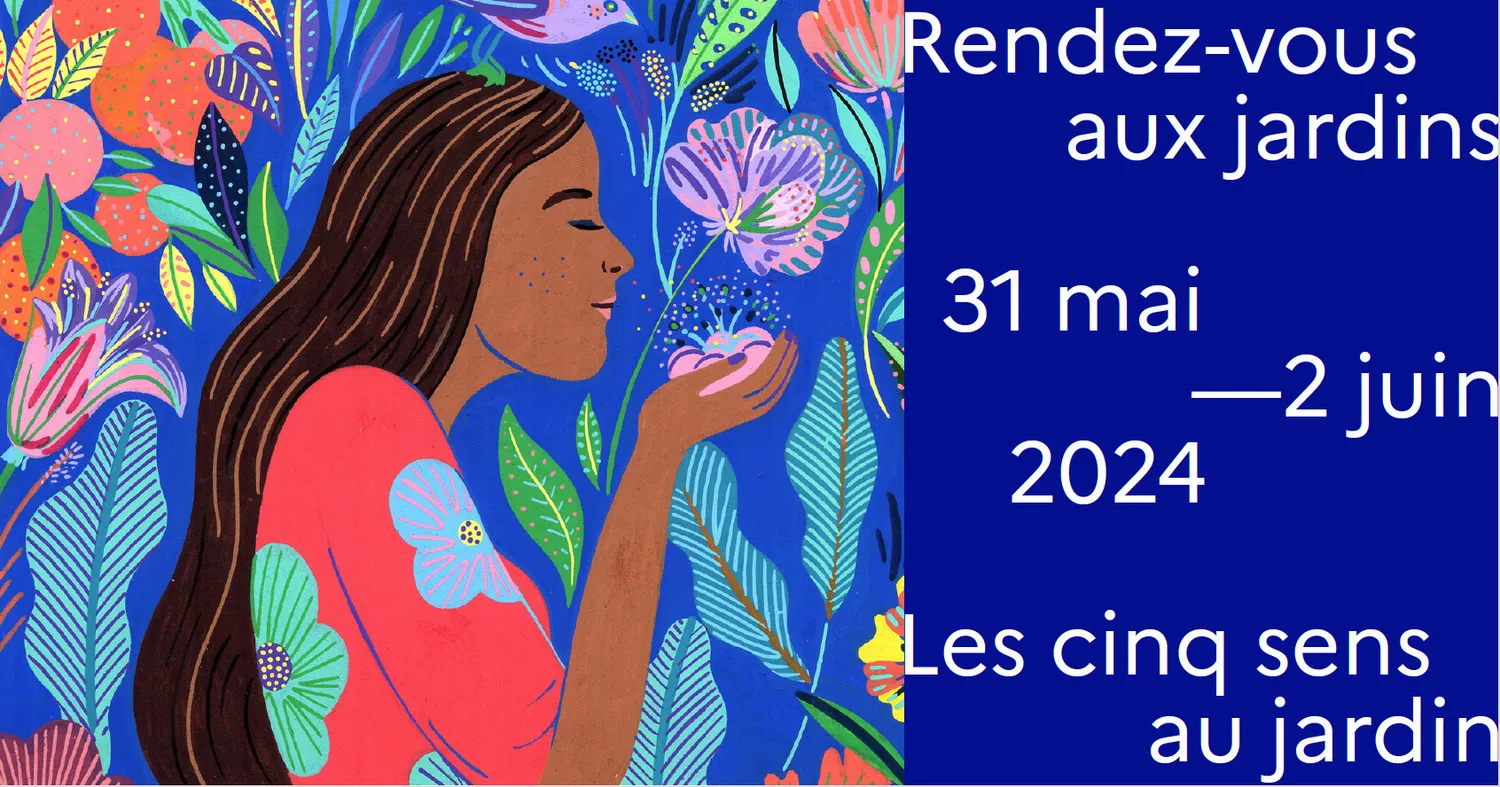 Image qui illustre: Conférence - Hortithérapie et jardins de soins par Martine BRULÉ à Grasse - 0