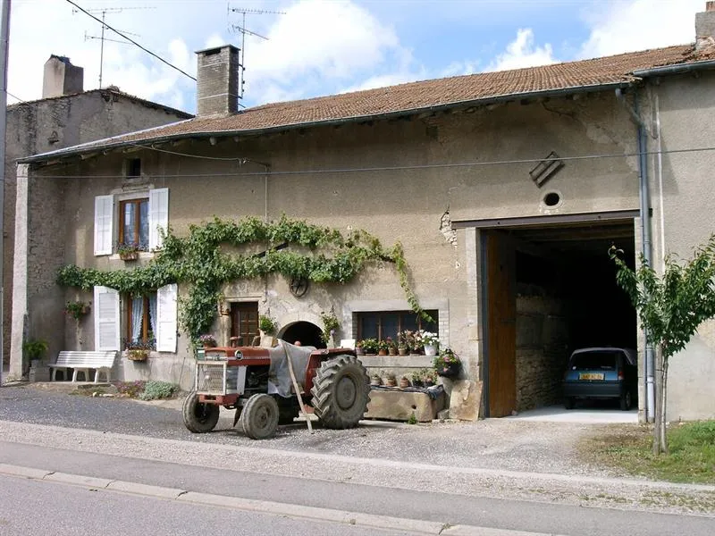 Image qui illustre: Itinéraire Découverte Autour De Fraimbois à Fraimbois - 1