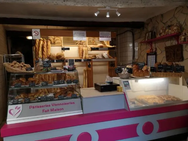 Image qui illustre: Boulangerie La Mie D'alleins