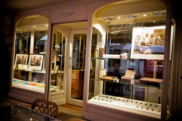 Image qui illustre: Chocolatier Salon De Thé Cazenave