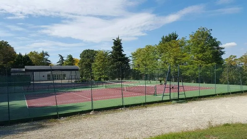 Image qui illustre: Tennis Club De Castillonnès