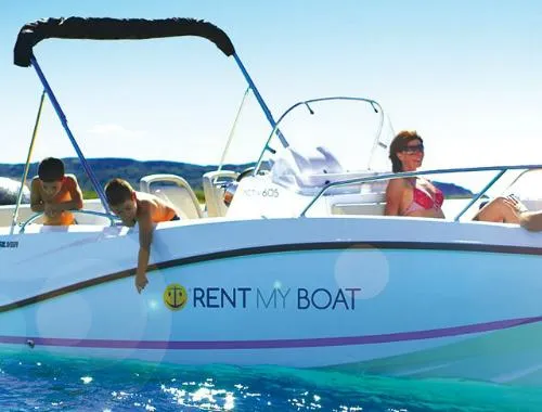 Image qui illustre: Rent My Boat