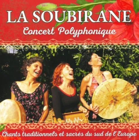 Image qui illustre: Concert  La Soubirane