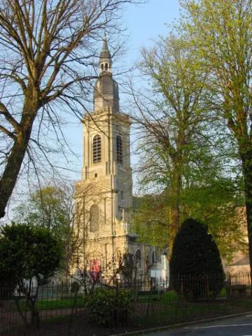 Image qui illustre: Église Saint-géry
