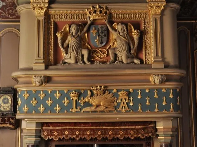 Image qui illustre: Visite du Château de Bonnefontaine et son parc à l'anglaise