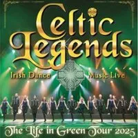 Image qui illustre: Celtic Legends - The Life in Green Tour 2025 à Montluçon - 0
