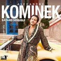 Image qui illustre: Alexandre Kominek - Batard Sensible (Tournée)