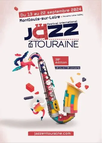 Image qui illustre: Festival Jazz en Touraine
