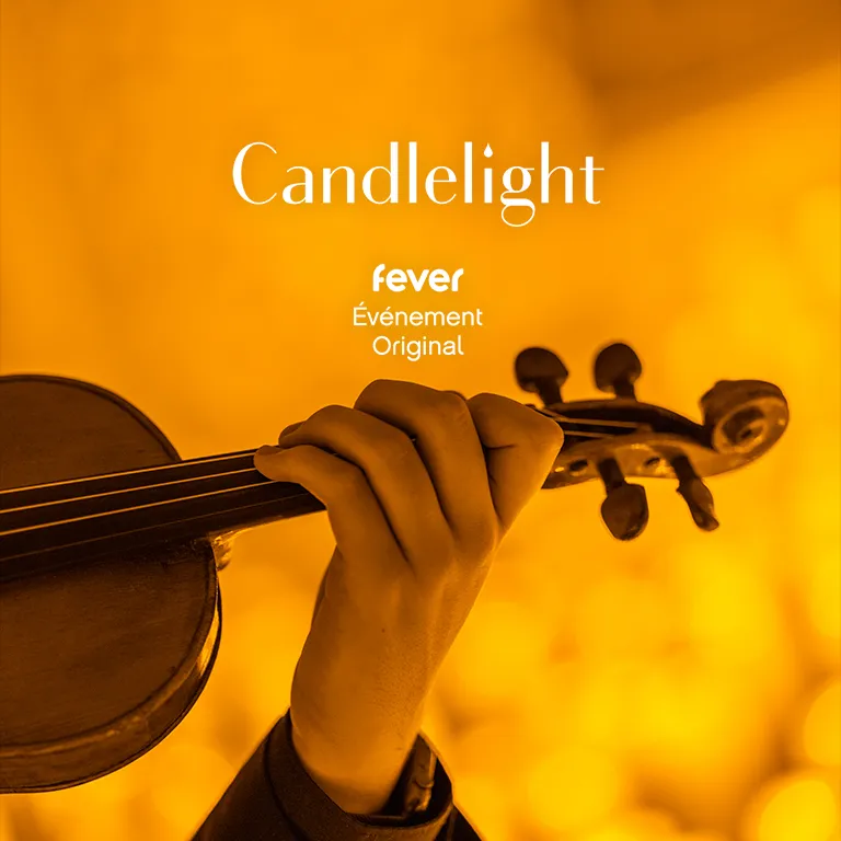 Image qui illustre: Candlelight Évian-les-Bains : Les 4 Saisons de Vivaldi à Évian-les-Bains - 1