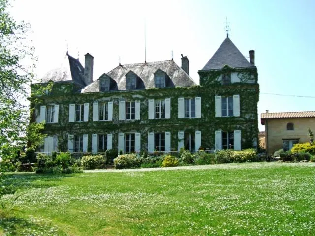 Image qui illustre: Château Couteau