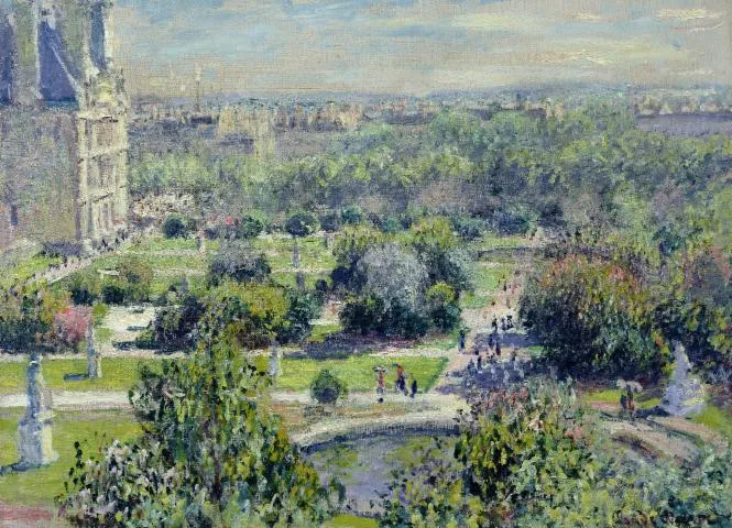 Image qui illustre: Visite libre du musée Marmottan Monet