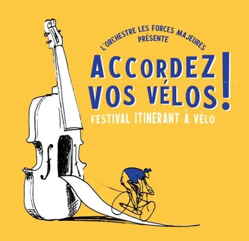 Image qui illustre: Festival Autrement Classique : Accordez Vos Vélos à Briare - 0
