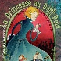 Image qui illustre: La Princesse au Petit Pois - Dans la Tête