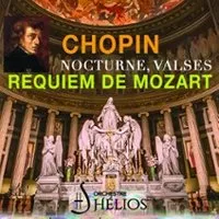 Image qui illustre: Concert Commémoratif Chopin - Orchestre Hélios à Paris - 0