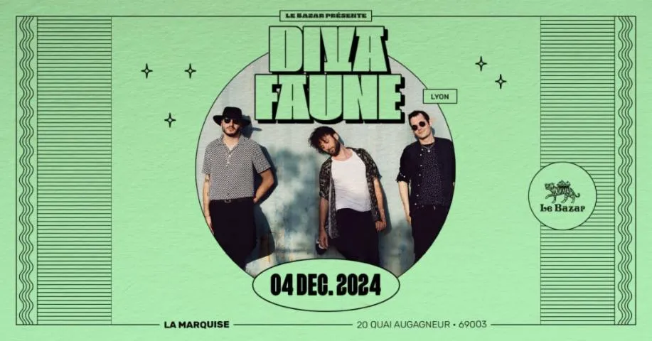 Image qui illustre: DIVA FAUNE