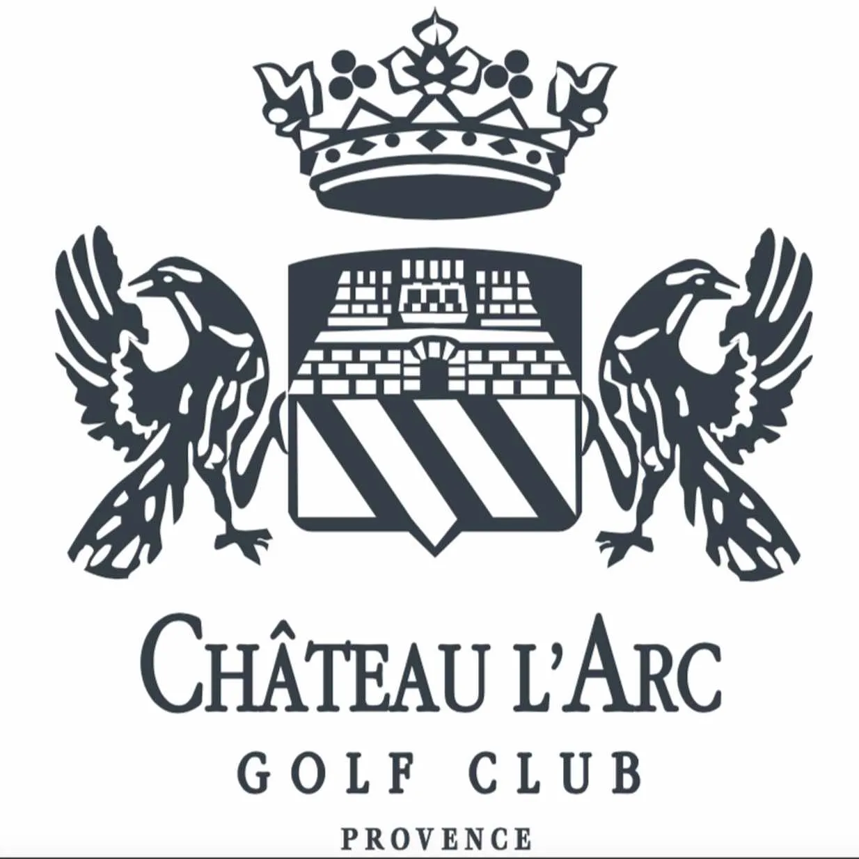 Image qui illustre: Château L'arc Golf Club Provence à Fuveau - 0