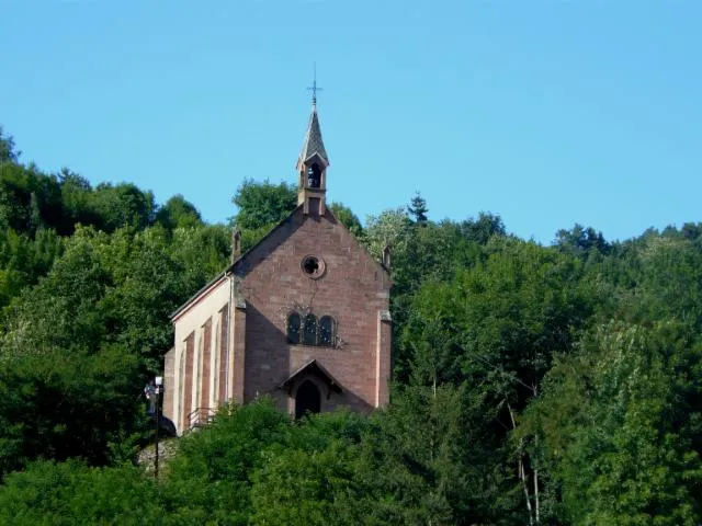Image qui illustre: Chapelle Saint Thiébaut