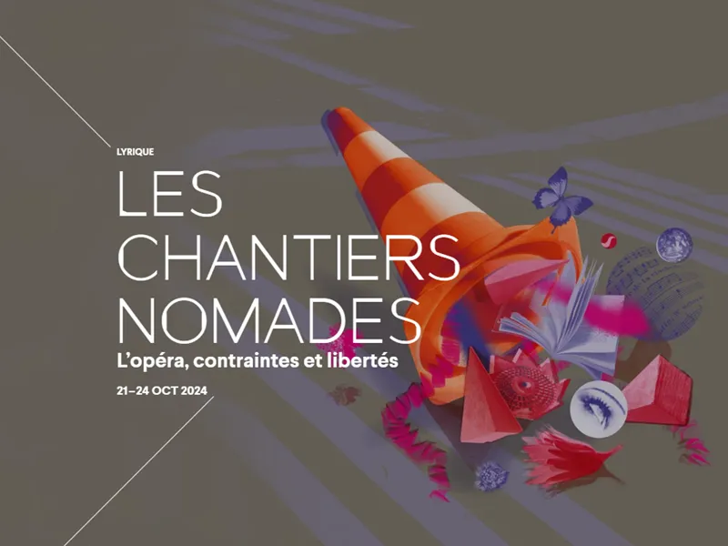 Image qui illustre: Conférence - Les Chantiers Nomades à Nancy - 0