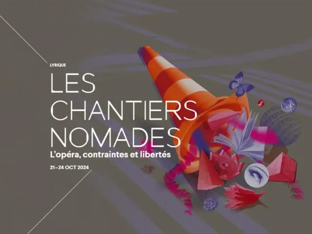 Image qui illustre: Conférence - Les Chantiers Nomades