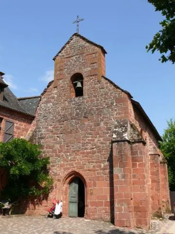 Image qui illustre: Chapelle des Pénitents Noirs