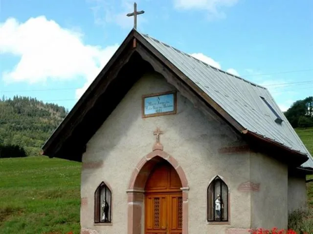 Image qui illustre: Chapelle Notre-dame Des Malades