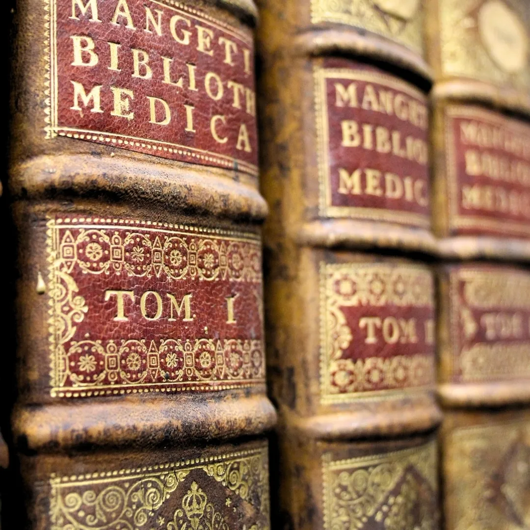 Image qui illustre: Visite de la bibliothèque du patrimoine à Clermont-Ferrand - 0