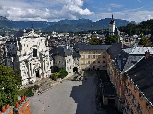 Image qui illustre: Musée Savoisien