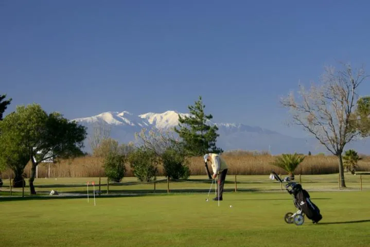 Image qui illustre: Saint Cyprien Golf Resort