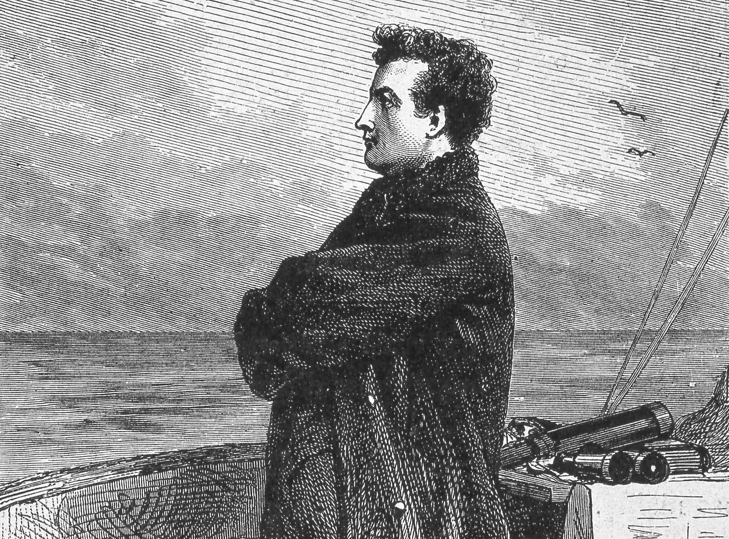 Image qui illustre: Musée Jules Verne : Aux frontières du réel : Les Voyages de Jules Verne à Nantes - 0