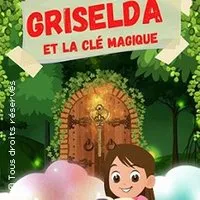 Image qui illustre: Griselda et la Clé Magique à Lançon-Provence - 0