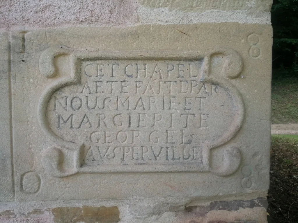 Image qui illustre: Chapelle Sainte-claire - Les Sept Roses à Vasperviller - 0
