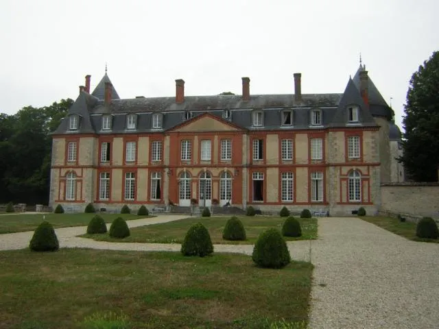 Image qui illustre: Château De Malesherbes