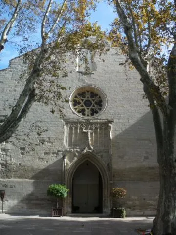 Image qui illustre: Eglise Saint-Symphorien les Carmes