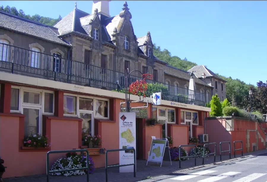 Image qui illustre: Office De Tourisme Rougier Aveyron Sud - Camarès à Camarès - 0