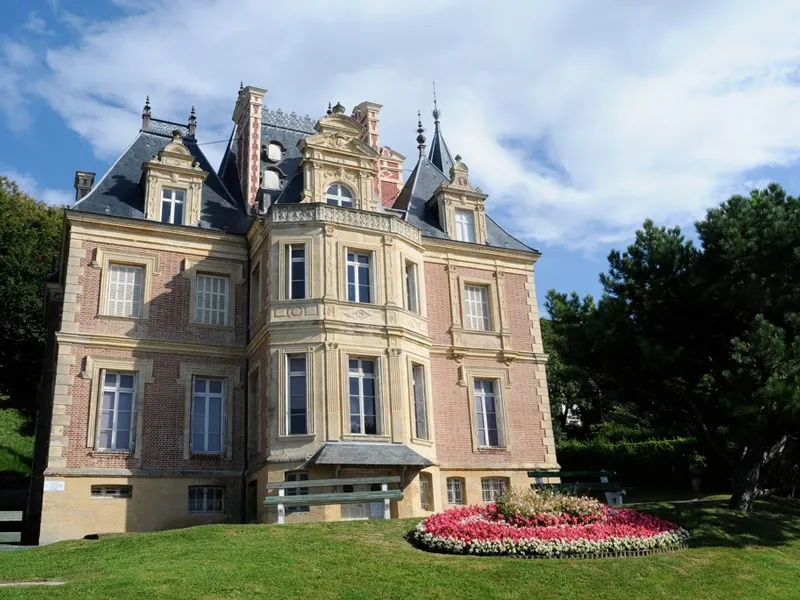 Image qui illustre: Musée Villa Montebello à Trouville-sur-Mer - 0