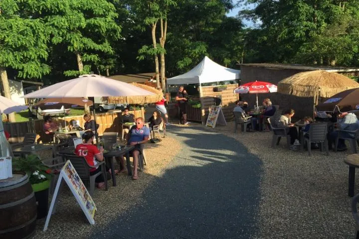 Image qui illustre: Restaurant La Taverne de la Métairie