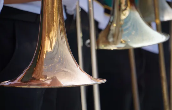 Image qui illustre: Concert : Ensemble de trombones à Le Havre - 0