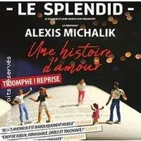 Image qui illustre: Une Histoire d'Amour - Théâtre du Splendid, Paris