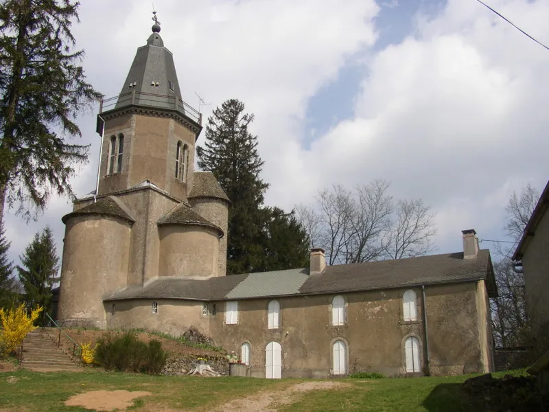 Image qui illustre: Journées Européennes Du Patrimoine : Chapelle Du Mont Saint-joseph à Saint-Jean-Lagineste - 0