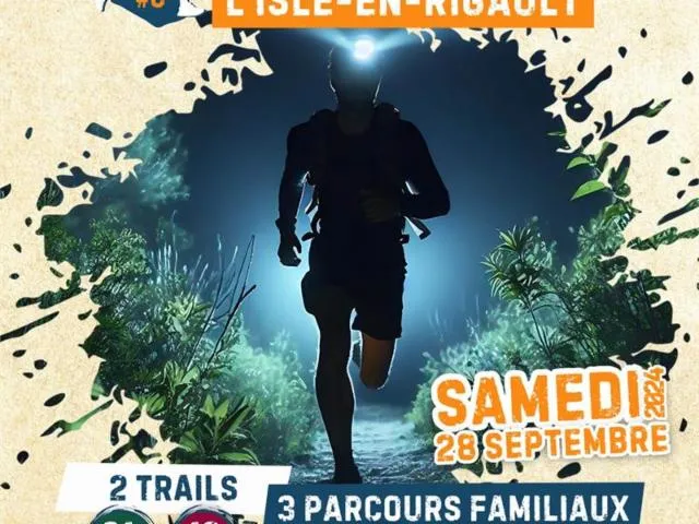 Image qui illustre: Trail Nocturne Des Portes De Meuse